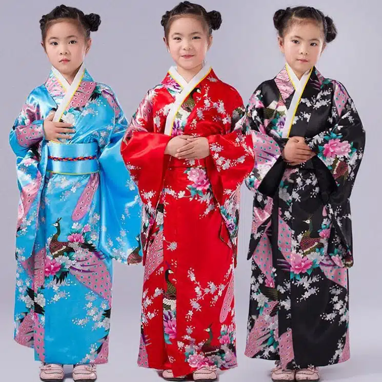 Kimono, Yukata truyền thống